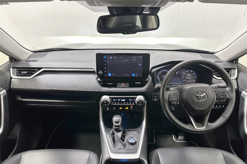 2023 (73) TOYOTA RAV4 2.5 VVT-i Hybrid Excel 5dr CVT 3565235