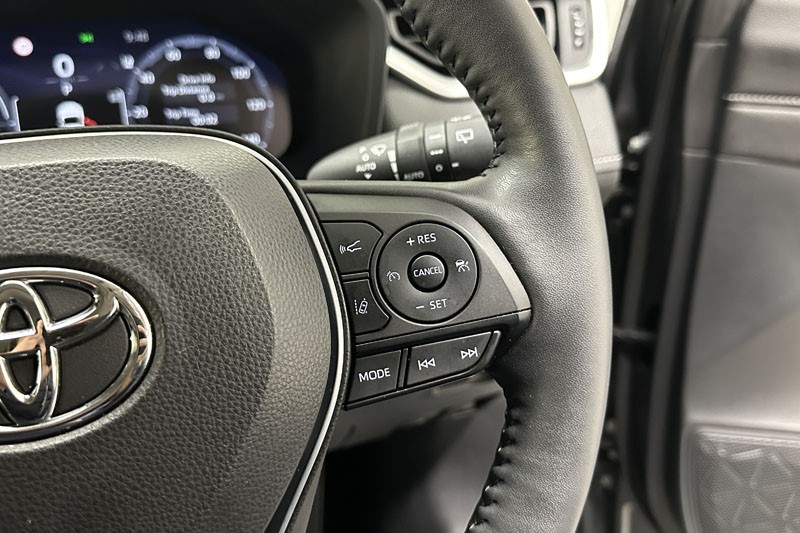 2023 (73) TOYOTA RAV4 2.5 VVT-i Hybrid Excel 5dr CVT 3565248