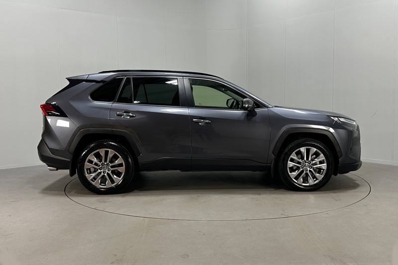 2023 (73) TOYOTA RAV4 2.5 VVT-i Hybrid Excel 5dr CVT 3565231