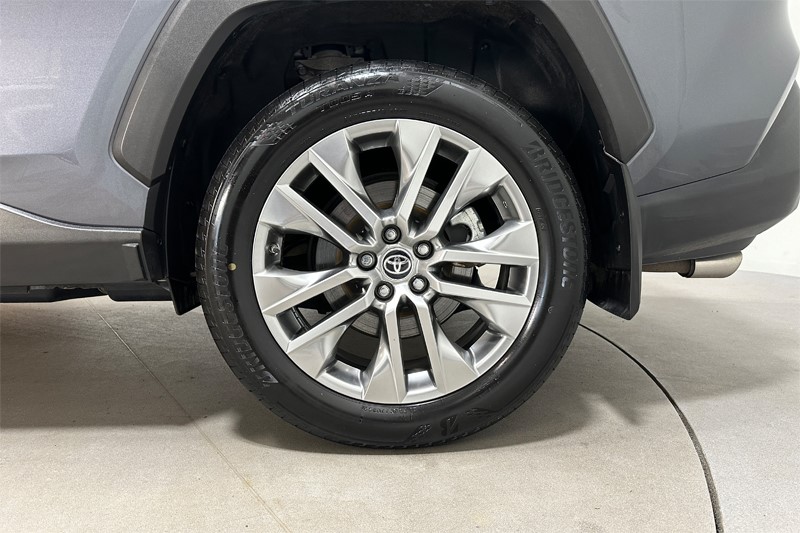 2023 (73) TOYOTA RAV4 2.5 VVT-i Hybrid Excel 5dr CVT 3565234