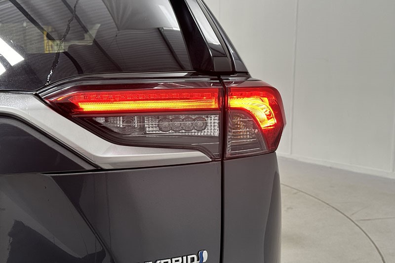 2023 (73) TOYOTA RAV4 2.5 VVT-i Hybrid Excel 5dr CVT 3565268