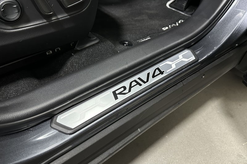 2023 (73) TOYOTA RAV4 2.5 VVT-i Hybrid Excel 5dr CVT 3565241