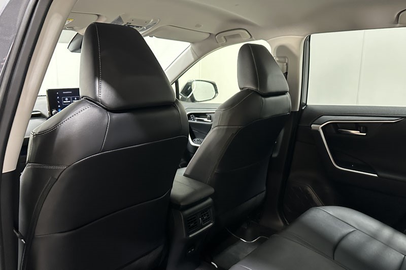 2023 (73) TOYOTA RAV4 2.5 VVT-i Hybrid Excel 5dr CVT 3565258