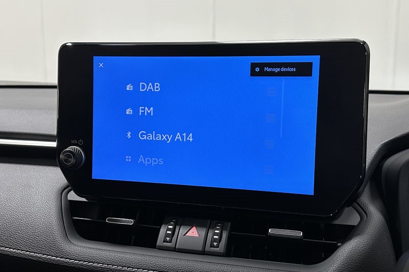 2023 (73) TOYOTA RAV4 2.5 VVT-i Hybrid Excel 5dr CVT 3565253