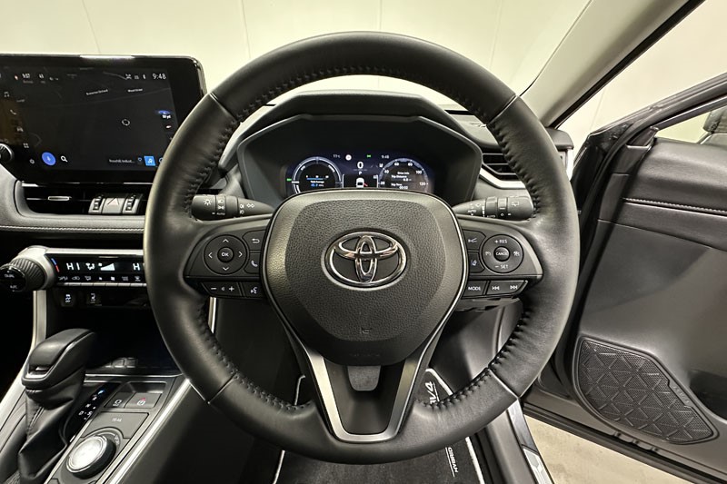 2023 (73) TOYOTA RAV4 2.5 VVT-i Hybrid Excel 5dr CVT 3565246