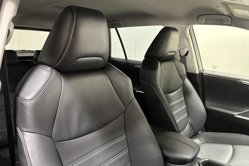 2023 (73) TOYOTA RAV4 2.5 VVT-i Hybrid Excel 5dr CVT 3565245