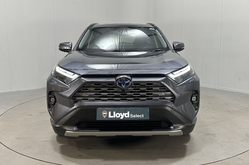 2023 (73) TOYOTA RAV4 2.5 VVT-i Hybrid Excel 5dr CVT 3565275