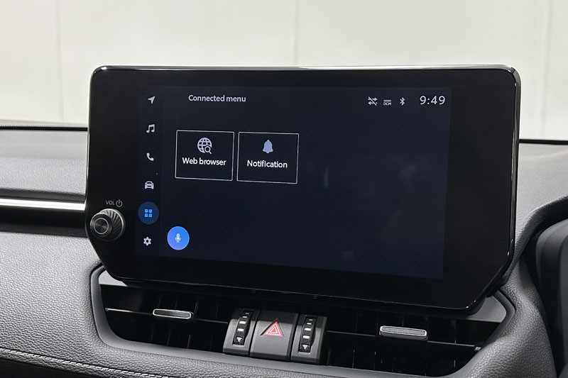 2023 (73) TOYOTA RAV4 2.5 VVT-i Hybrid Excel 5dr CVT 3565254