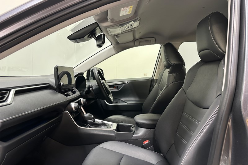 2023 (73) TOYOTA RAV4 2.5 VVT-i Hybrid Excel 5dr CVT 3565229