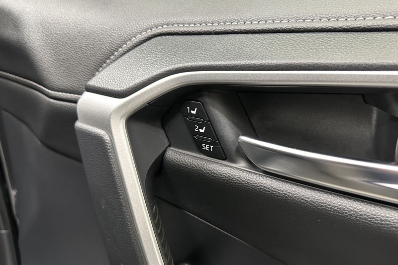 2023 (73) TOYOTA RAV4 2.5 VVT-i Hybrid Excel 5dr CVT 3565238