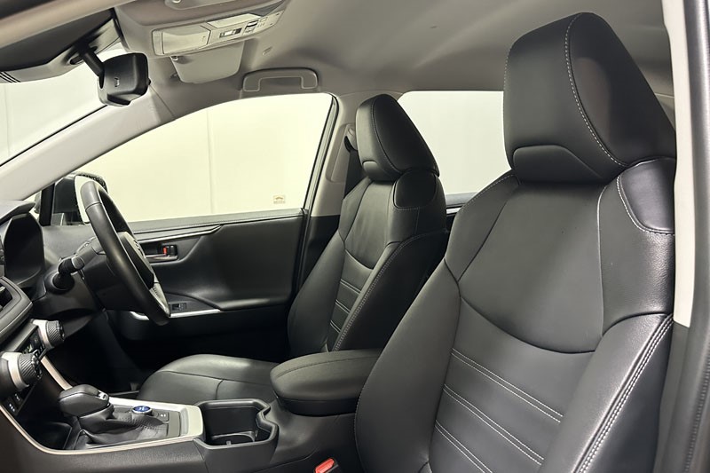 2023 (73) TOYOTA RAV4 2.5 VVT-i Hybrid Excel 5dr CVT 3565257