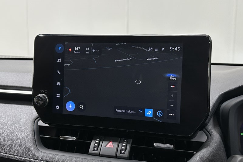 2023 (73) TOYOTA RAV4 2.5 VVT-i Hybrid Excel 5dr CVT 3565252