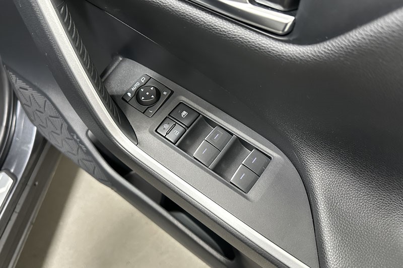 2023 (73) TOYOTA RAV4 2.5 VVT-i Hybrid Excel 5dr CVT 3565237