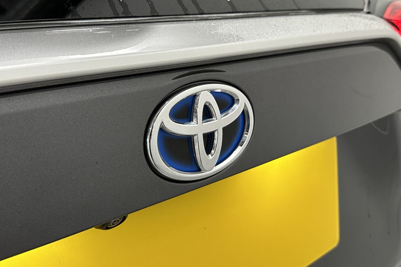 2023 (73) TOYOTA RAV4 2.5 VVT-i Hybrid Excel 5dr CVT 3565265