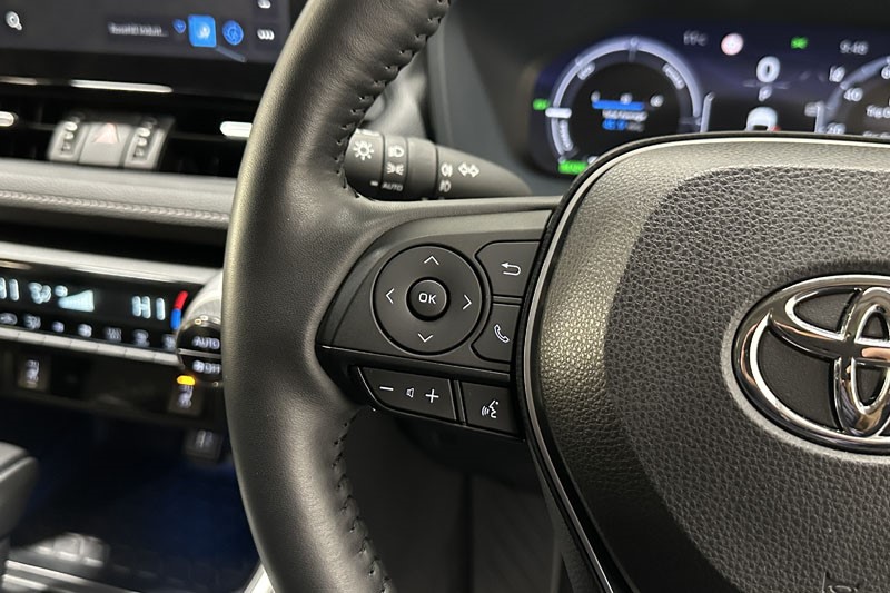 2023 (73) TOYOTA RAV4 2.5 VVT-i Hybrid Excel 5dr CVT 3565247