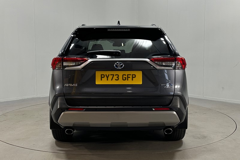 2023 (73) TOYOTA RAV4 2.5 VVT-i Hybrid Excel 5dr CVT 3565232