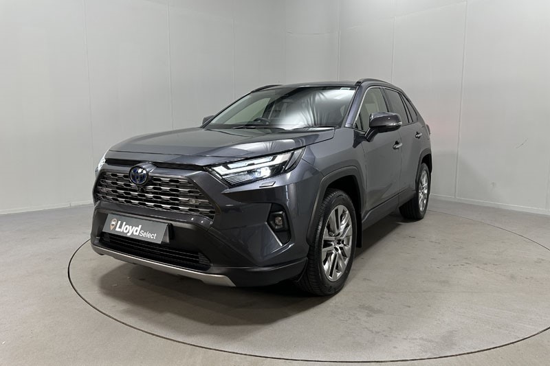 2023 (73) TOYOTA RAV4 2.5 VVT-i Hybrid Excel 5dr CVT 3565271
