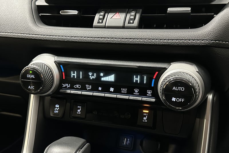 2023 (73) TOYOTA RAV4 2.5 VVT-i Hybrid Excel 5dr CVT 3565251