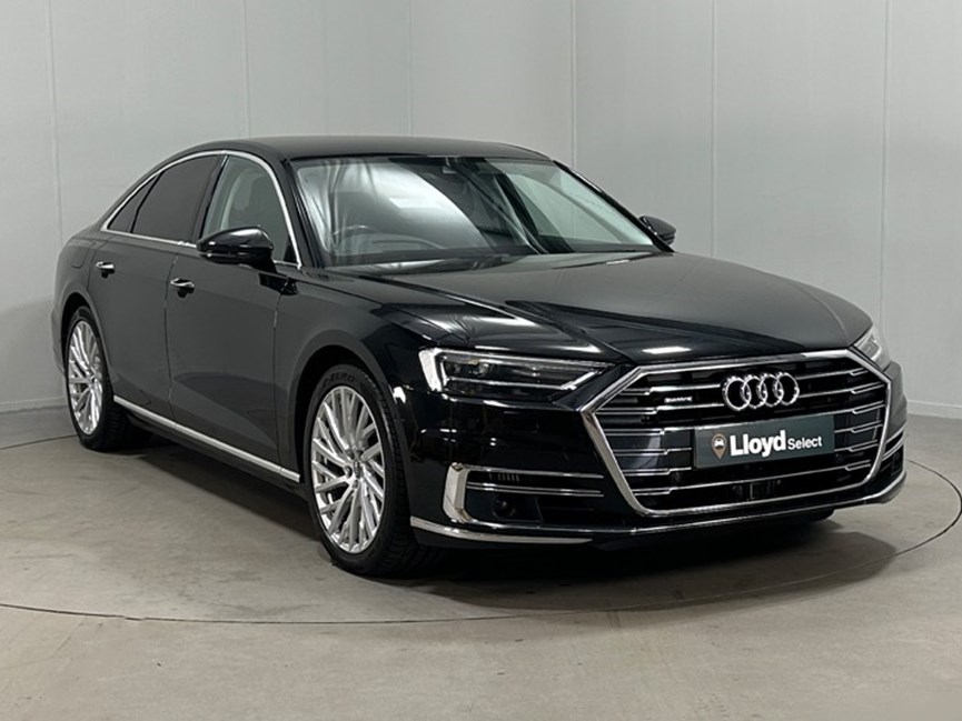 2018 (68) AUDI A8 50 TDI Quattro 4dr Tiptronic