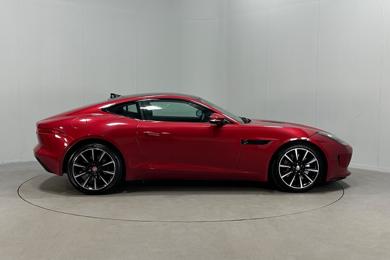 2016 (66) JAGUAR F-TYPE 3.0 Supercharged V6 2dr Auto 3588605