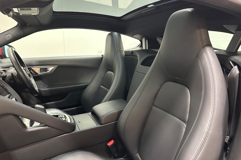 2016 (66) JAGUAR F-TYPE 3.0 Supercharged V6 2dr Auto 3588604