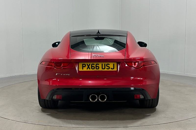 2016 (66) JAGUAR F-TYPE 3.0 Supercharged V6 2dr Auto 3588606