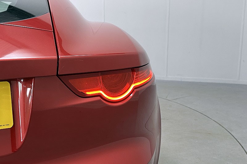 2016 (66) JAGUAR F-TYPE 3.0 Supercharged V6 2dr Auto 3588630