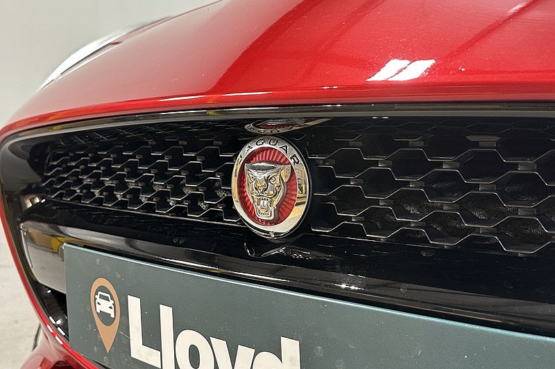 2016 (66) JAGUAR F-TYPE 3.0 Supercharged V6 2dr Auto 3588635