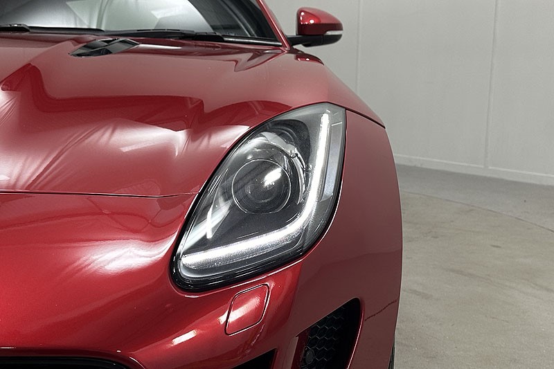 2016 (66) JAGUAR F-TYPE 3.0 Supercharged V6 2dr Auto 3588637