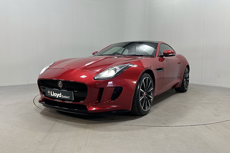 2016 (66) JAGUAR F-TYPE 3.0 Supercharged V6 2dr Auto 3588634