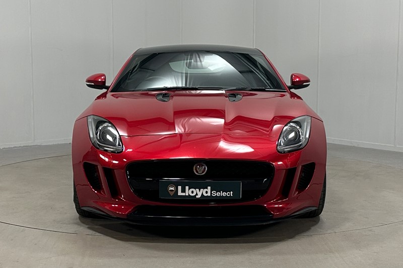 2016 (66) JAGUAR F-TYPE 3.0 Supercharged V6 2dr Auto 3588607