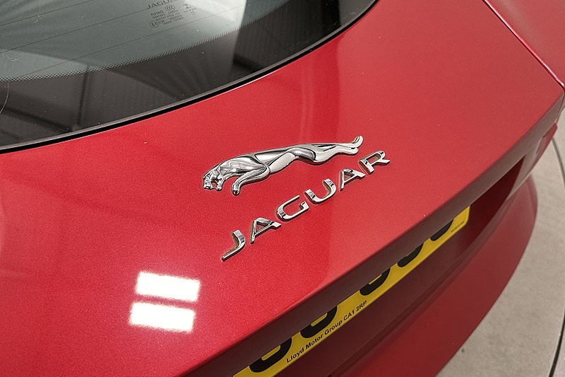 2016 (66) JAGUAR F-TYPE 3.0 Supercharged V6 2dr Auto 3588628