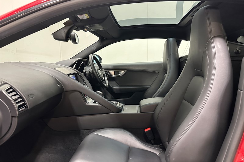 2016 (66) JAGUAR F-TYPE 3.0 Supercharged V6 2dr Auto 3588603