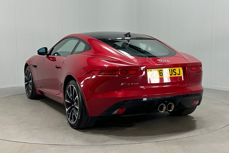 2016 (66) JAGUAR F-TYPE 3.0 Supercharged V6 2dr Auto 3588602