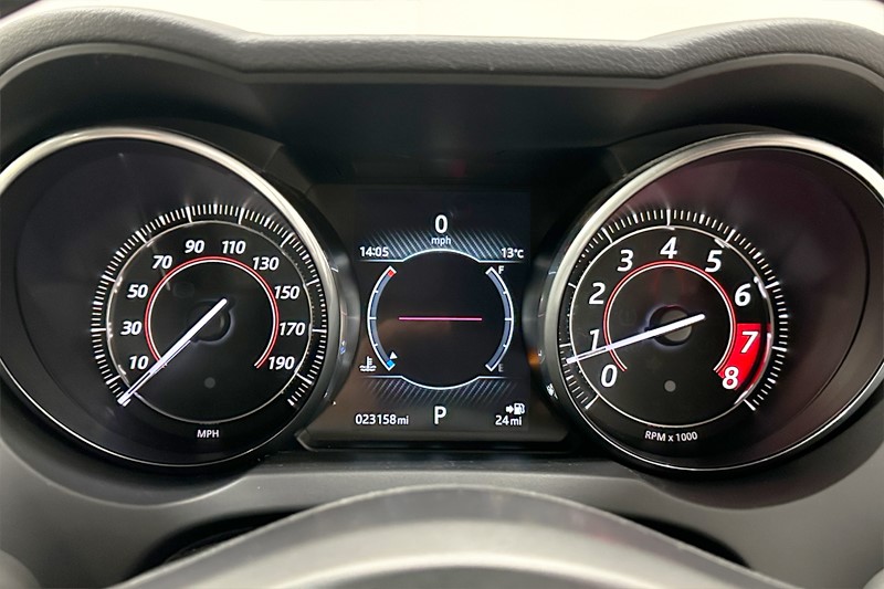 2016 (66) JAGUAR F-TYPE 3.0 Supercharged V6 2dr Auto 3588616
