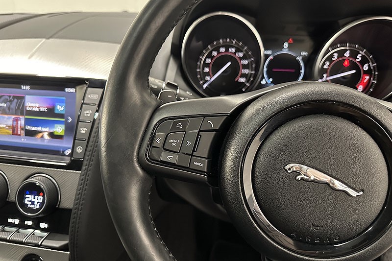 2016 (66) JAGUAR F-TYPE 3.0 Supercharged V6 2dr Auto 3588614
