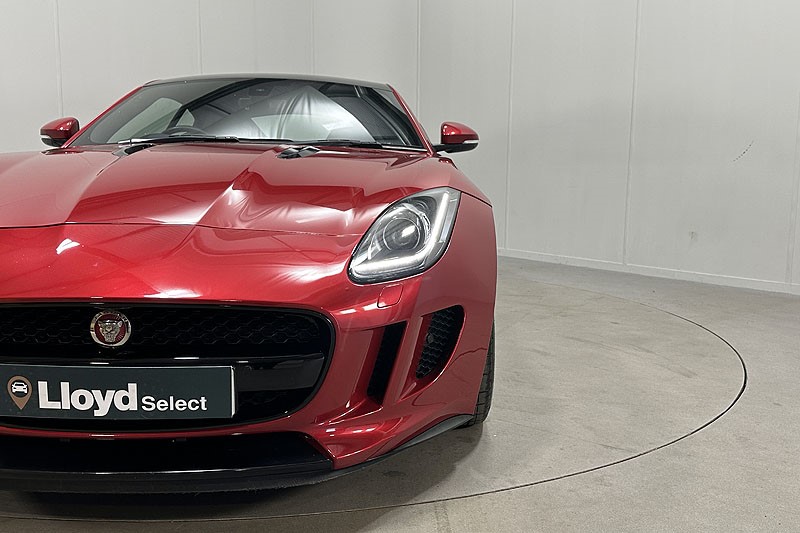 2016 (66) JAGUAR F-TYPE 3.0 Supercharged V6 2dr Auto 3588638