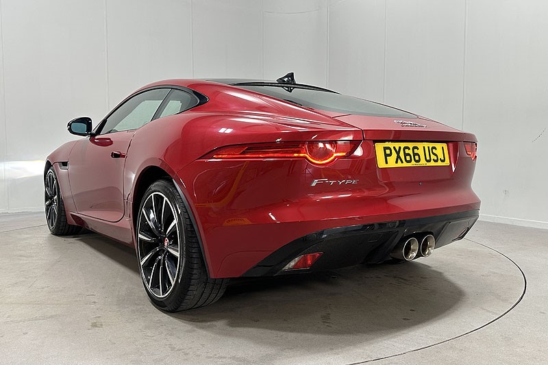 2016 (66) JAGUAR F-TYPE 3.0 Supercharged V6 2dr Auto 3588631