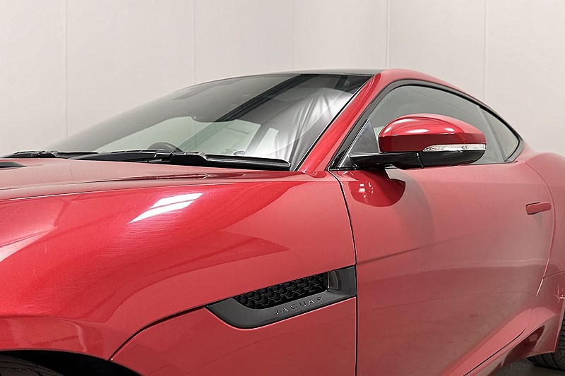 2016 (66) JAGUAR F-TYPE 3.0 Supercharged V6 2dr Auto 3588632