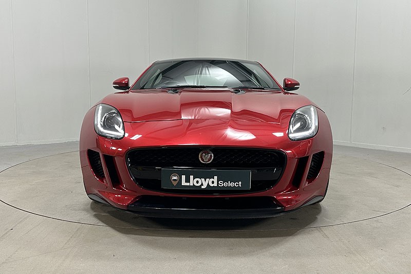 2016 (66) JAGUAR F-TYPE 3.0 Supercharged V6 2dr Auto 3588639