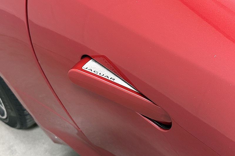 2016 (66) JAGUAR F-TYPE 3.0 Supercharged V6 2dr Auto 3588636