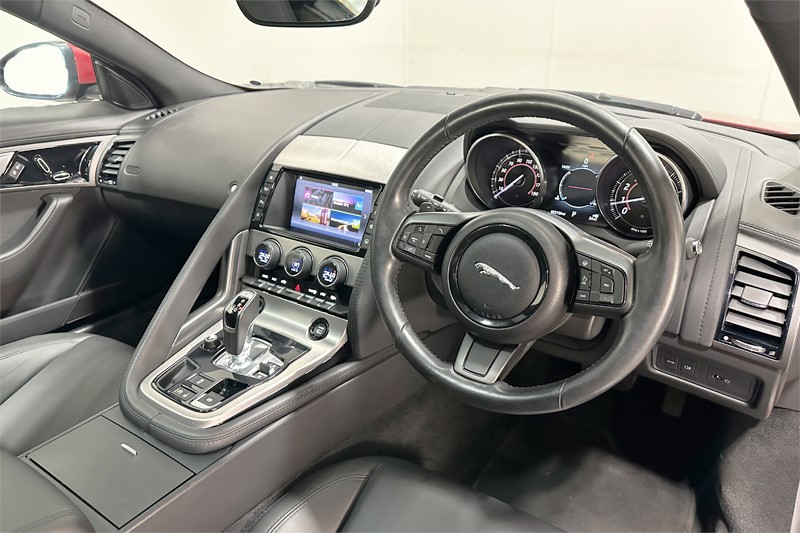 2016 (66) JAGUAR F-TYPE 3.0 Supercharged V6 2dr Auto 3588609