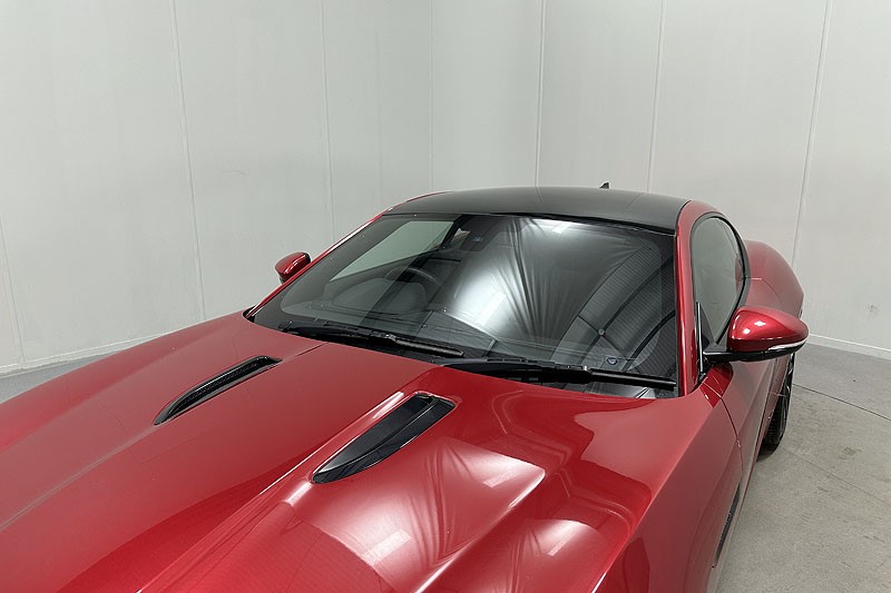2016 (66) JAGUAR F-TYPE 3.0 Supercharged V6 2dr Auto 3588633