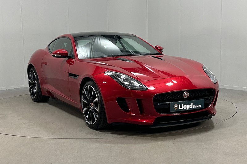 2016 (66) JAGUAR F-TYPE 3.0 Supercharged V6 2dr Auto