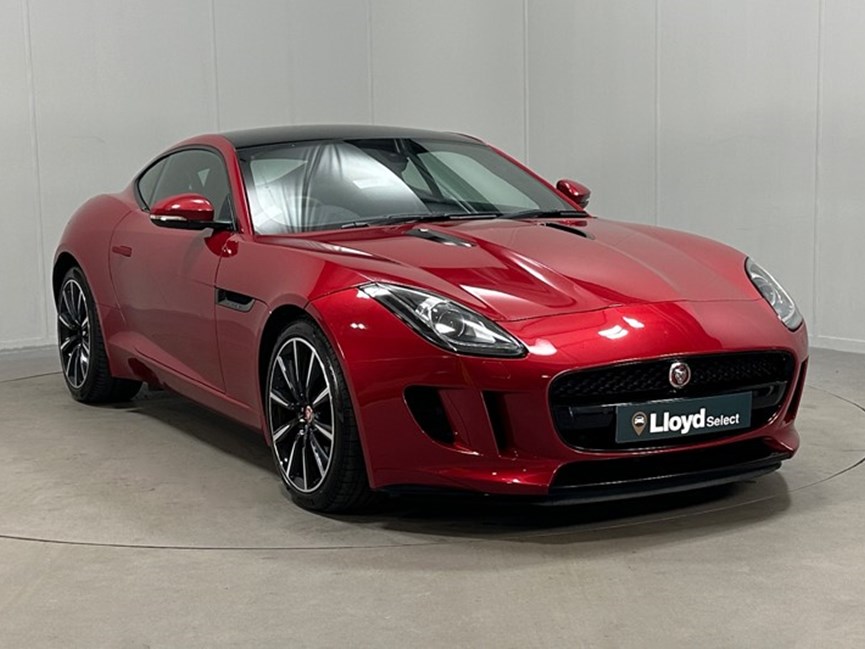 2016 (66) JAGUAR F-TYPE 3.0 Supercharged V6 2dr Auto