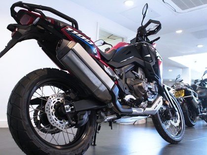  CRF1100L Africa Twin DCT Edition