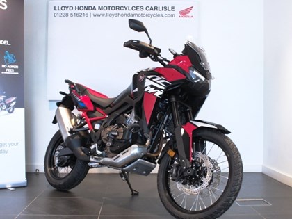  Honda CRF1100L Africa Twin DCT Edition