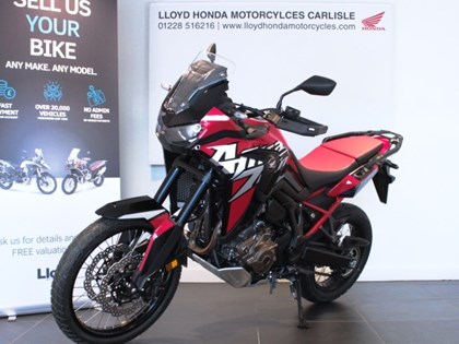  CRF1100L Africa Twin DCT Edition