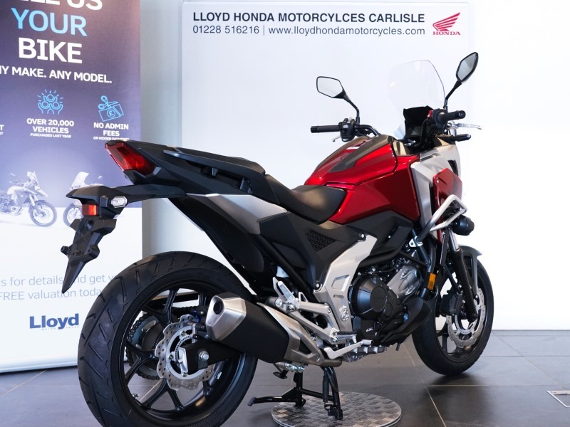 2024 (74) Honda NC750X 3252079