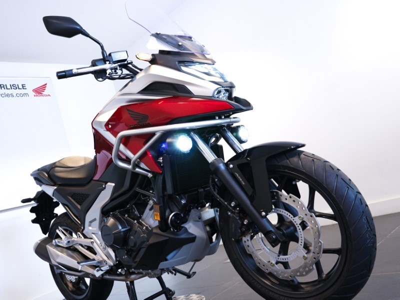 2024 (74) Honda NC750X 3252105